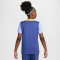NIKE Atlético Madrid Dri-FIT Strike kurzarm Trainingsshirt Kinder 557 - dk purple dust/vibrant yellow S (128-137 cm)