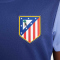 NIKE Atlético Madrid Dri-FIT Strike kurzarm Trainingsshirt Kinder 557 - dk purple dust/vibrant yellow S (128-137 cm)