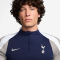 NIKE Tottenham Hotspur Dri-FIT Strike Trainingsshirt Herren 426 - binary blue/lt iron ore/lt iron ore M