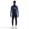 NIKE Paris Saint-Germain Dri-FIT Strike Trainingsshirt Herren 411 - midnight navy/diffused blue/white XL
