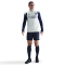 NIKE Inter Mailand Dri-FIT Strike Trainingsshirt Herren 093 - grey haze/blue void/ghost aqua/blue void XL