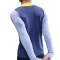 NIKE Atlético Madrid Dri-FIT Strike Trainingsshirt Herren 557 - dk purple dust/vibrant yellow S
