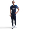NIKE Paris Saint-Germain Dri-FIT Strike kurzarm Trainingsshirt Herren 411 - midnight navy/diffused blue/white S