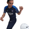NIKE Paris Saint-Germain Dri-FIT Strike kurzarm Trainingsshirt Herren 411 - midnight navy/diffused blue/white S