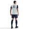 NIKE Inter Mailand Dri-FIT Strike kurzarm Trainingsshirt Herren 093 - grey haze/blue void/ghost aqua/blue void S