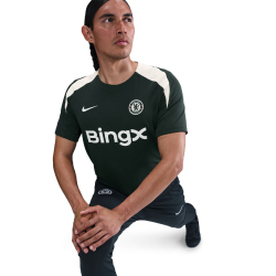 NIKE FC Chelsea London Dri-FIT Strike kurzarm...