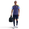 NIKE Atlético Madrid Dri-FIT Strike kurzarm Trainingsshirt Herren 557 - dk purple dust/vibrant yellow S