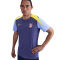 NIKE Atlético Madrid Dri-FIT Strike kurzarm Trainingsshirt Herren 557 - dk purple dust/vibrant yellow S