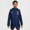 NIKE Paris Saint-Germain Academy Pro Regenjacke Kinder 411 - midnight navy/white XL (158-170 cm)