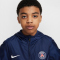NIKE Paris Saint-Germain Academy Pro Regenjacke Kinder 411 - midnight navy/white XL (158-170 cm)