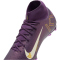 NIKE Mercurial Superfly 10 Academy Kylian Mbappé FG/MG Fußballschuhe Herren 500 - grand purple/pale ivory 36