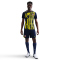 NIKE Atlético Madrid Dri-FIT Academy Pro kurzarm Aufwärmshirt Herren 424 - binary blue/vibrant yellow S
