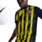 NIKE Atlético Madrid Dri-FIT Academy Pro kurzarm Aufwärmshirt Herren 424 - binary blue/vibrant yellow S