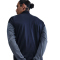 NIKE Paris Saint-Germain Dri-FIT Strike Trainingsanzug Herren 411 - midnight navy/diffused blue/white S