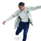 NIKE Inter Mailand Dri-FIT Strike Trainingsanzug Herren 092 - grey haze/blue void/blue void S