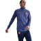 NIKE Atlético Madrid Dri-FIT Strike Trainingsanzug Herren 557 - dk purple dust/vibrant yellow S