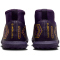 NIKE Jr. Mercurial Superfly 10 Club Kylian Mbappé TF Multinocken-Fußballschuhe Kinder 500 - grand purple/pale ivory 38