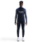 NIKE Paris Saint-Germain Dri-FIT Strike Trainingshose Herren 410 - midnight navy/hyper royal/white XS