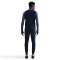 NIKE Paris Saint-Germain Dri-FIT Strike Trainingshose Herren 410 - midnight navy/hyper royal/white XS