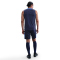 NIKE Paris Saint-Germain Dri-FIT Strike Shorts Herren 410 - midnight navy/hyper royal/white L