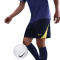 NIKE Atlético Madrid Dri-FIT Strike Shorts Herren 424 - binary blue/vibrant yellow S