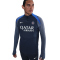 NIKE Paris Saint-Germain Dri-FIT ADV Strike Elite Trainingsshirt Herren 411 - midnight navy/diffused blue/white L