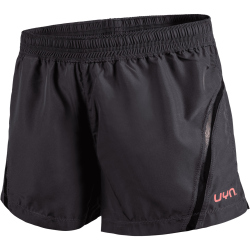 UYN Activyon Running Laufshorts Damen raven/coral XS