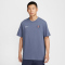 NIKE Paris Saint-Germain Dri-FIT T-Shirt Herren 491 - diffused blue/white S