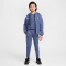 NIKE Paris Saint-Germain Sportswear Tech Fleece Jogginghose Jungen 491 - diffused blue/white XL (158-170 cm)