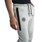 NIKE Inter Mailand Sportswear Tech Fleece Jogginghose Herren 092 - grey haze/blue void XXL