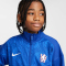 NIKE FC Chelsea London Dri-FIT Academy Pro Präsentationsjacke Kinder 495 - rush blue/game royal/white S (128-137 cm)