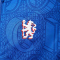 NIKE FC Chelsea London Dri-FIT Academy Pro Präsentationsjacke Kinder 495 - rush blue/game royal/white S (128-137 cm)