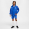 NIKE FC Chelsea London Dri-FIT Academy Pro Präsentationsjacke Kinder 495 - rush blue/game royal/white S (128-137 cm)