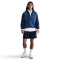 NIKE Paris Saint-Germain Dri-FIT Strike Heim Präsentationsjacke Herren 410 - midnight navy/hyper royal/white S