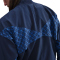 NIKE Paris Saint-Germain Dri-FIT Strike Heim Präsentationsjacke Herren 410 - midnight navy/hyper royal/white S