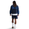 NIKE Paris Saint-Germain Dri-FIT Strike Heim Präsentationsjacke Herren 410 - midnight navy/hyper royal/white S