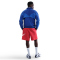 NIKE FC Chelsea London Dri-FIT Strike Präsentationsjacke Herren 495 - rush blue/game royal/white S