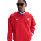 NIKE Atlético Madrid Dri-FIT Strike Präsentationsjacke Herren 614 - sport red/hyper royal/white XS