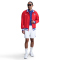 NIKE Atlético Madrid Dri-FIT Strike Präsentationsjacke Herren 614 - sport red/hyper royal/white XS