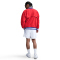 NIKE Atlético Madrid Dri-FIT Strike Präsentationsjacke Herren 614 - sport red/hyper royal/white XS