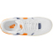 NIKE Gamma Force Sneaker Damen 100 - white/total orange-diffused blue 36