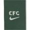 NIKE FC Chelsea London Strike Heim/Auswärts Stutzenstrümpfe 319 - galactic jade/speed red/phantom M