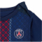 NIKE Paris Saint-Germain Dri-FIT Heim Baby-Minikit 411 - midnight navy/midnight navy/white 56/62