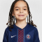 NIKE Paris Saint-Germain Dri-FIT Stadium Heim-Minikit Kinder 411 - midnight navy/midnight navy/white XS (98-104 cm)
