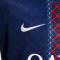 NIKE Paris Saint-Germain Dri-FIT Stadium Heim-Minikit Kinder 411 - midnight navy/midnight navy/white XS (98-104 cm)