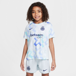 NIKE Inter Mailand Dri-FIT Stadium Auswärts-Minikit...