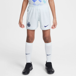 NIKE Inter Mailand Dri-FIT Stadium Auswärts-Minikit Kinder 497 - ghost aqua/white/blue void XS (98-104 cm)