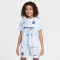 NIKE Inter Mailand Dri-FIT Stadium Auswärts-Minikit Kinder 497 - ghost aqua/white/blue void XS (98-104 cm)