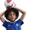 NIKE FC Chelsea London Dri-FIT Stadium Heim-Minikit Kinder 496 - rush blue/white/speed red/white M (110-116 cm)