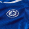 NIKE FC Chelsea London Dri-FIT Stadium Heim-Minikit Kinder 496 - rush blue/white/speed red/white M (110-116 cm)